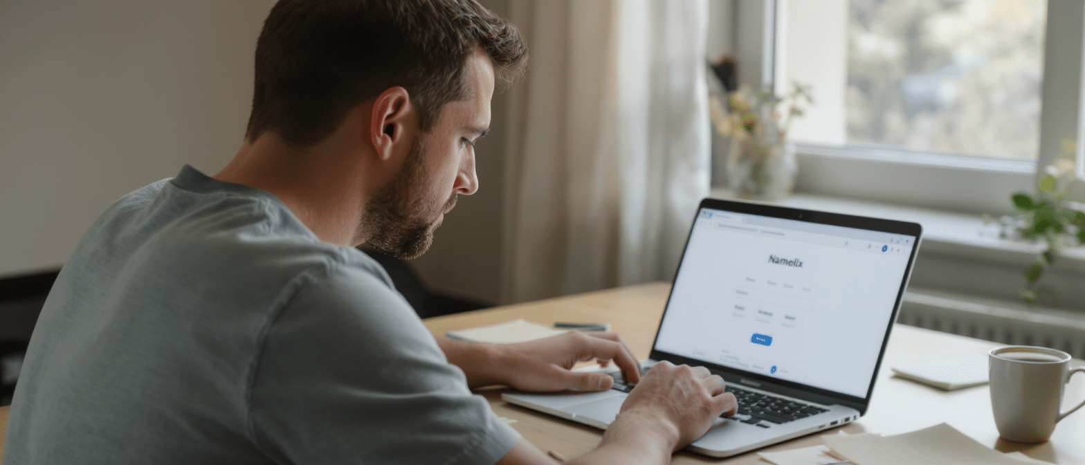 découvrez comment utiliser namelix, un générateur de noms, pour orienter efficacement votre recherche de marque et assurer la cohérence de votre stratégie marketing.