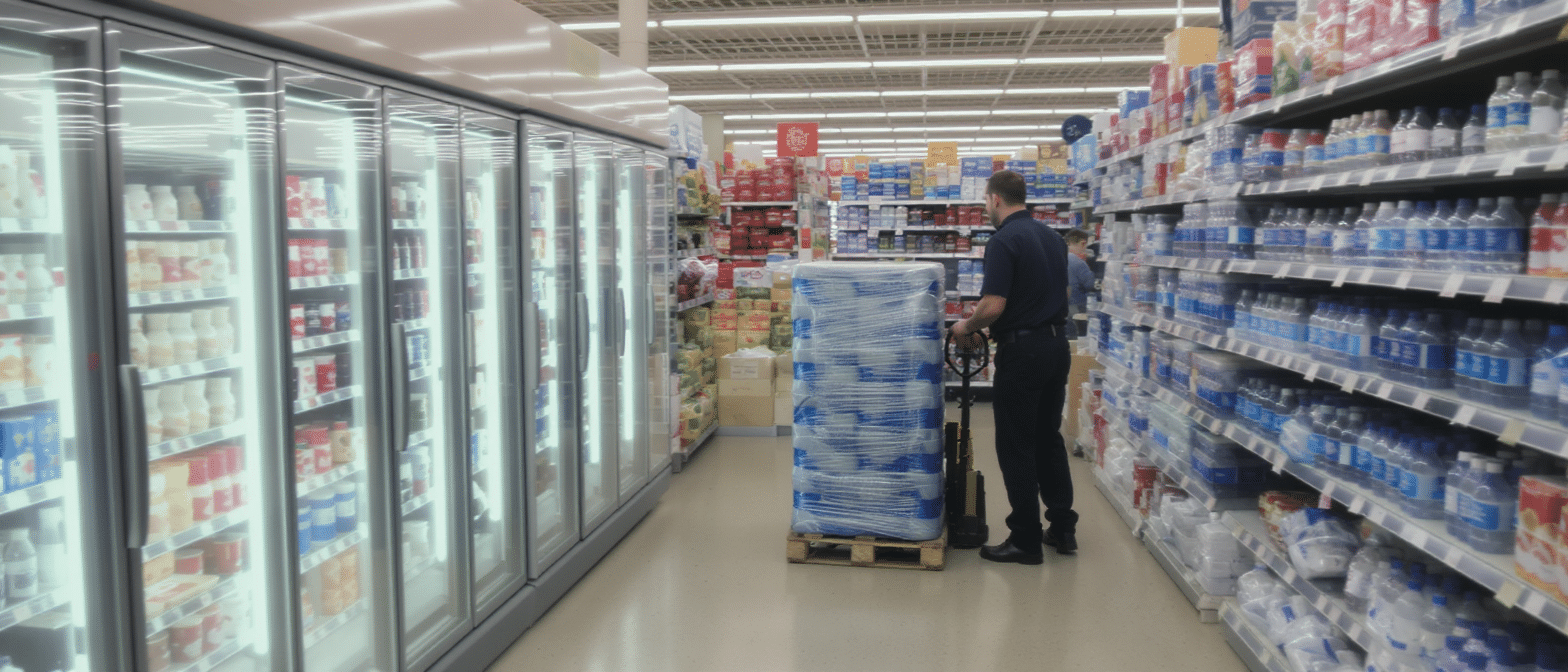 Nestl&eacute; se retire du march&eacute; des glaces et r&eacute;duit son engagement dans les eaux en bouteille