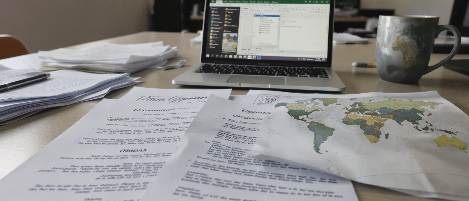 Pays en o : comment exploiter Oman, Ouganda et Ouzb&eacute;kistan dans un contenu SEO B2B orient&eacute; export et conformit&eacute;