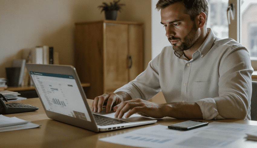 Pilotage financier des PME : pourquoi la comptabilit&eacute; en temps r&eacute;el est devenue vitale ?