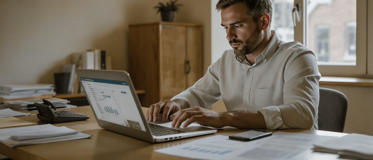 découvrez pourquoi la comptabilité en temps réel est essentielle pour le pilotage financier des pme, permettant une prise de décision rapide et une gestion optimisée des ressources.