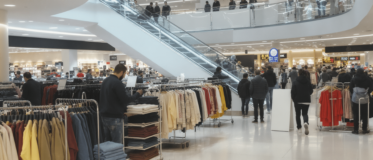 Shein s’installe dans cinq BHV en r&eacute;gion avec l’ouverture de nouvelles boutiques d&egrave;s mercredi