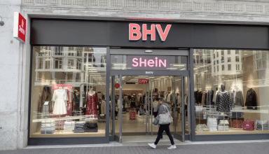 shein ouvre de nouvelles boutiques dans cinq magasins bhv en région dès mercredi, renforçant sa présence et offrant une nouvelle expérience shopping aux clients locaux.