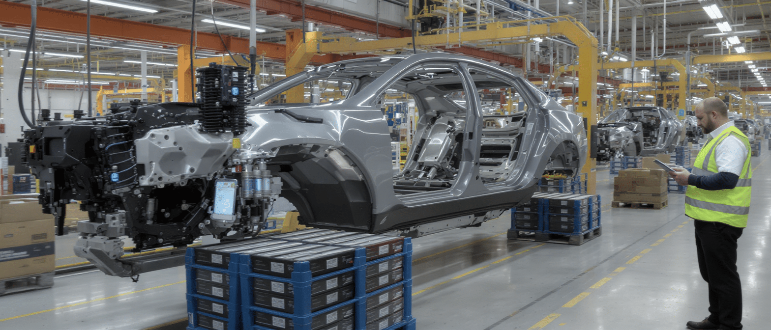 Stellantis pr&eacute;voit 22 milliards d&rsquo;euros de charges exceptionnelles en 2025 pour red&eacute;finir sa strat&eacute;gie d&rsquo;&eacute;lectrification