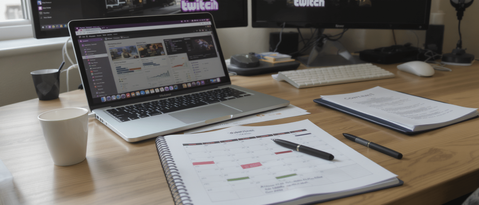 Twitchtracker : exploiter les statistiques d&rsquo;audience pour piloter un partenariat de marque et un planning de diffusion
