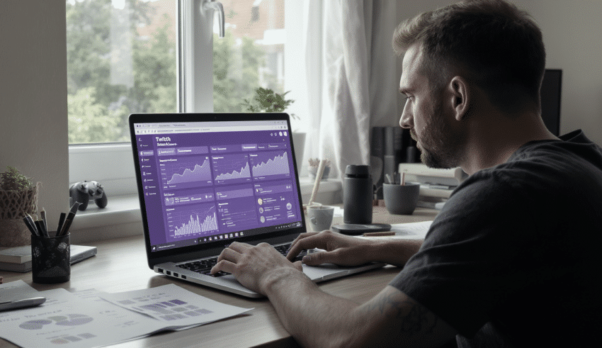 Twitchtracker : exploiter les statistiques d&rsquo;audience pour piloter un partenariat de marque et un planning de diffusion