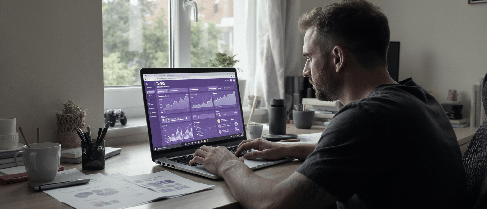 découvrez comment utiliser twitchtracker pour analyser les statistiques d’audience et optimiser vos partenariats de marque ainsi que votre planning de diffusion sur twitch.