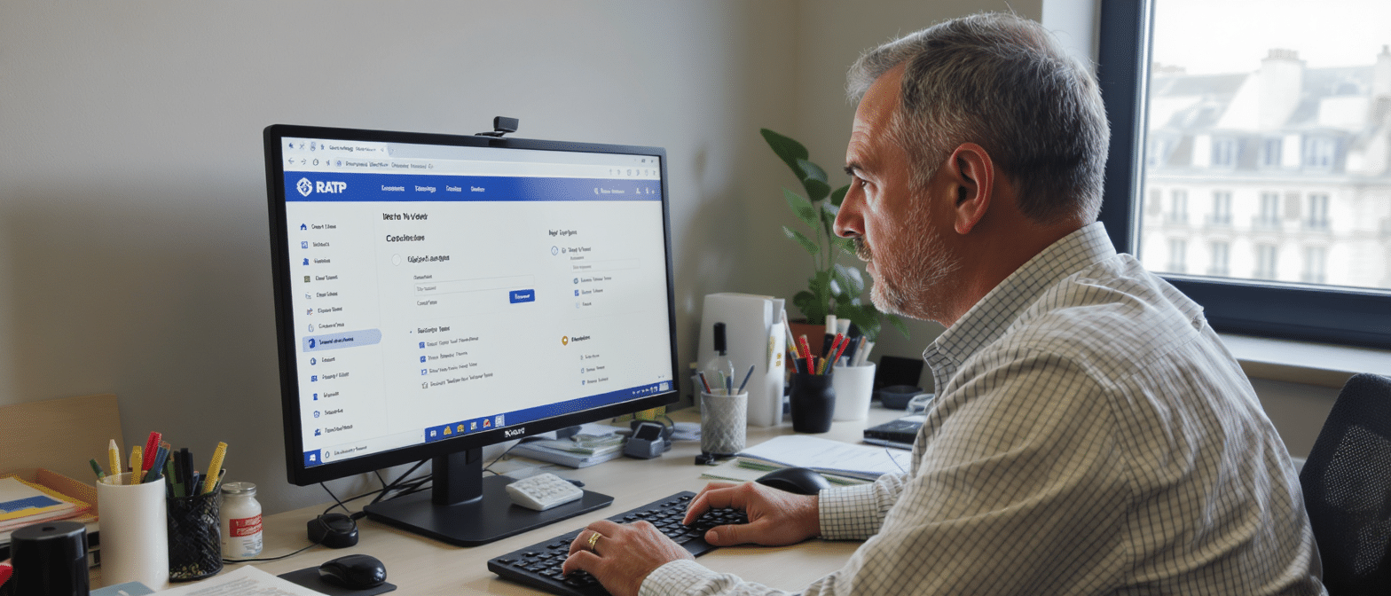 découvrez le fonctionnement du portail intranet urbanweb ratp et les bonnes pratiques pour une connexion sécurisée à la messagerie et aux services rh.