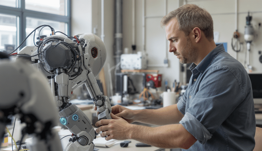 Wandercraft : la start-up fran&ccedil;aise qui ambitionne de r&eacute;volutionner le monde des robots