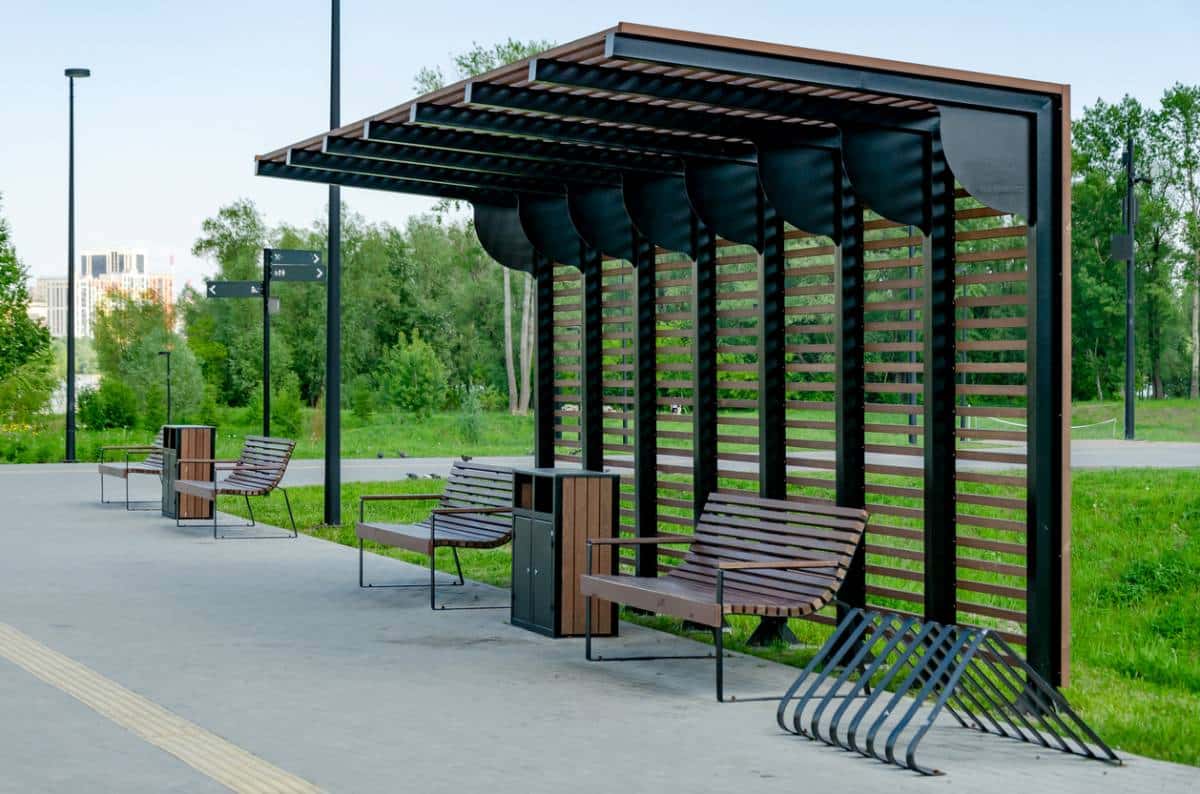 3 &eacute;tapes pour r&eacute;ussir votre projet de mobilier urbain