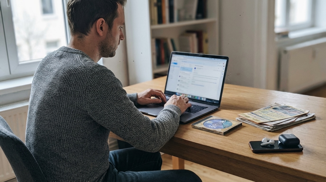 AOL Mail services et &eacute;volution de la messagerie dans le paysage num&eacute;rique actuel