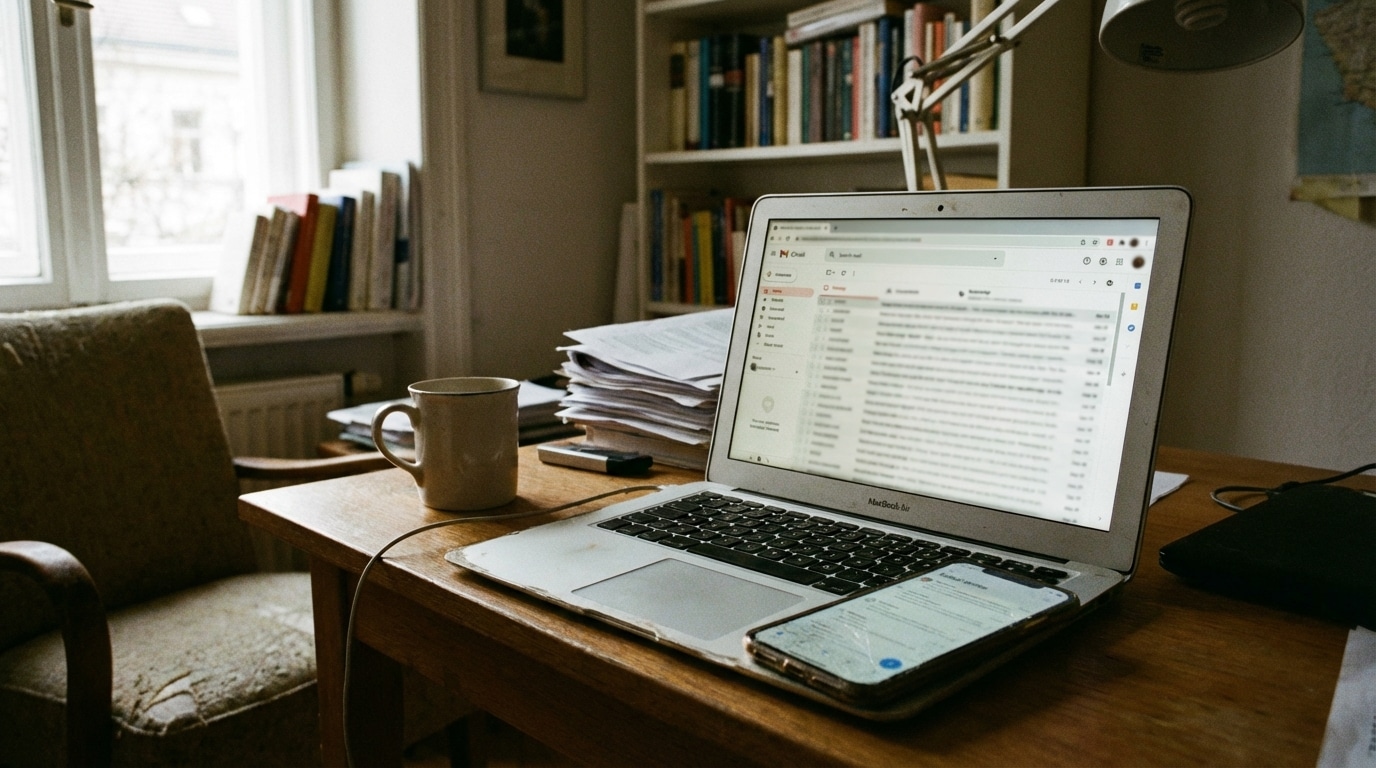 AOL Mail services et &eacute;volution de la messagerie dans le paysage num&eacute;rique actuel