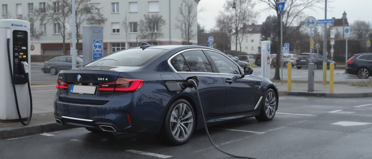 BMW lance l&rsquo;i3, sa nouvelle berline &eacute;lectrique offrant une autonomie comparable &agrave; un diesel en pleine envol&eacute;e des prix des carburants
