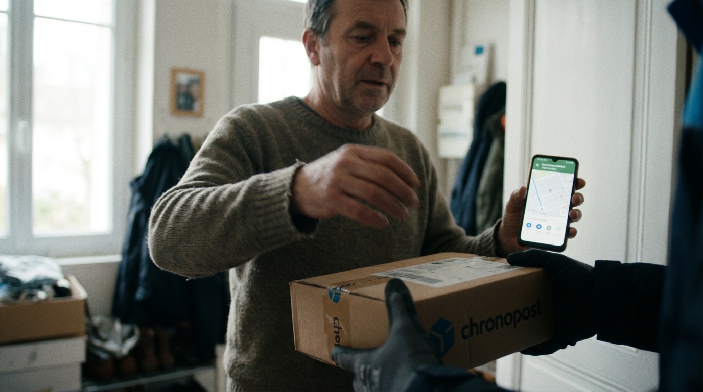 Chronopost suivi et envoi de colis : services pour particuliers et professionnels