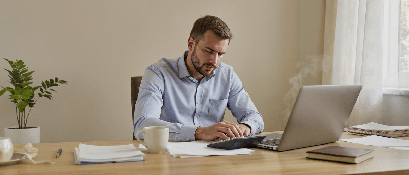 Comment calculer son taux journalier moyen quand on est consultant ?