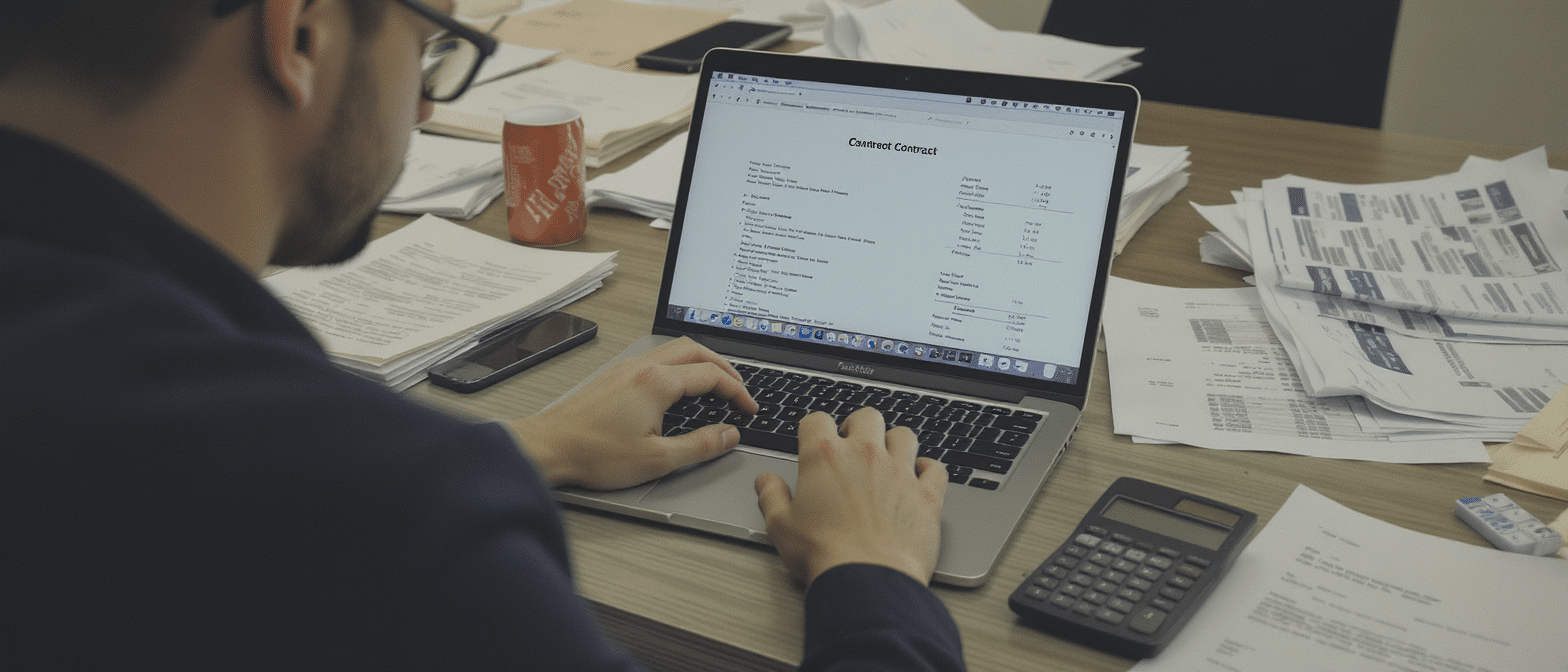 Comment calculer son taux journalier moyen quand on est consultant ?