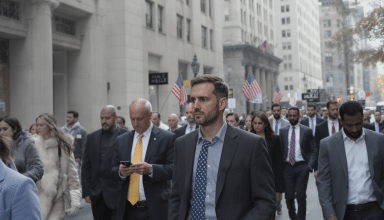 analyse des répercussions du conflit en iran sur wall street, entre incertitudes économiques et tensions géopolitiques.