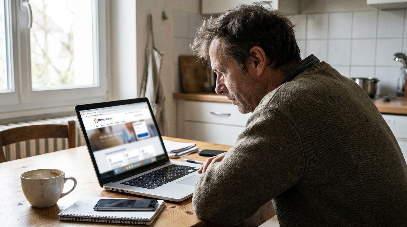 EDF Mon compte modalit&eacute;s de gestion en ligne des contrats d&rsquo;&eacute;nergie pour les particuliers