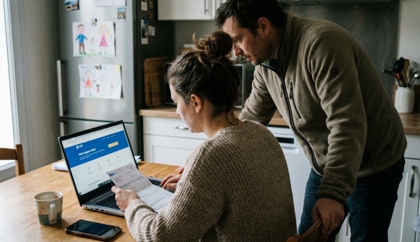 EDF Mon compte modalit&eacute;s de gestion en ligne des contrats d&rsquo;&eacute;nergie pour les particuliers