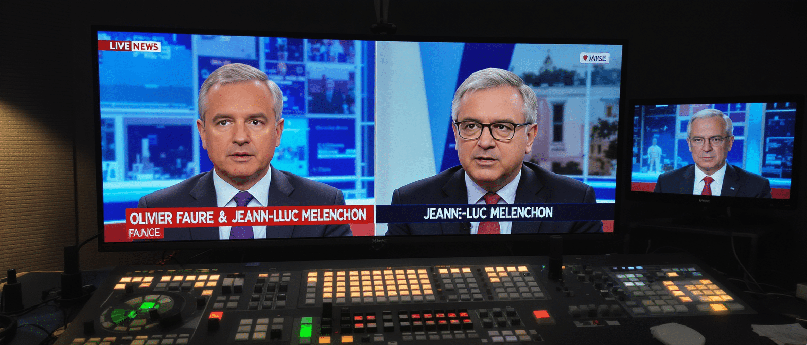 EN DIRECT : Municipales 2026 – Olivier Faure qualifie Jean-Luc M&eacute;lenchon de &laquo; boulet de la gauche &raquo; tandis que Boris Vallaud exhorte le PS &agrave; clarifier sa strat&eacute;gie