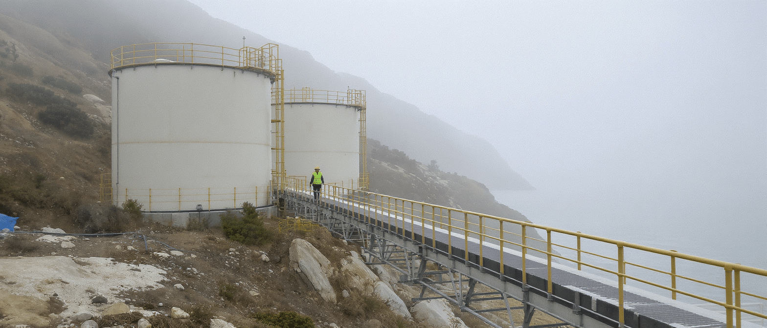 En Chine, la guerre en Iran teste la robustesse de la strat&eacute;gie nationale de r&eacute;serves p&eacute;troli&egrave;res