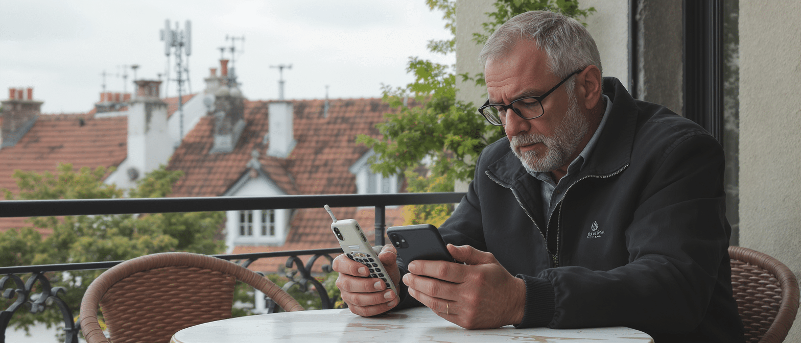 Fin de la 2G et de la 3G : &laquo;&nbsp;Nous demandons des mesures de protection strictes &raquo;