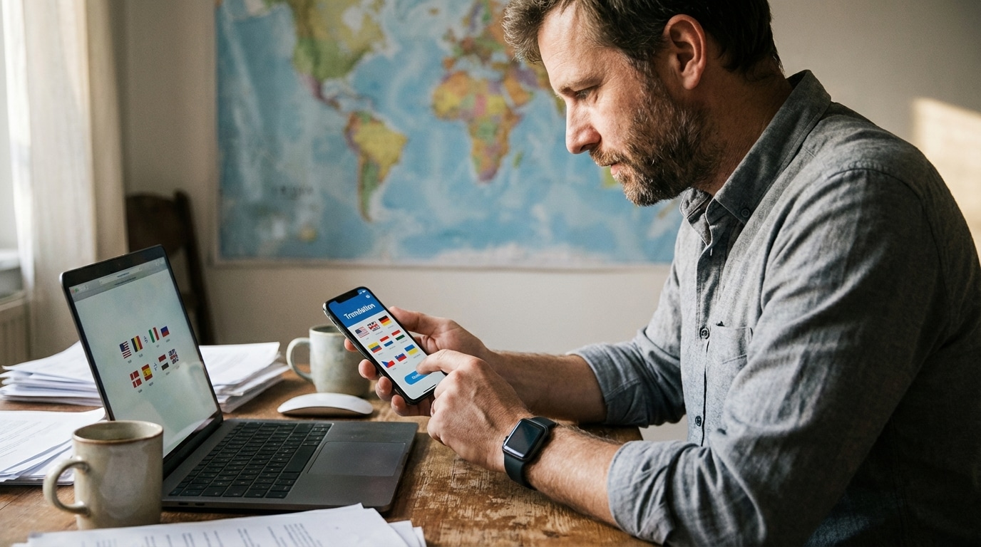 GG Trad solutions de traduction en ligne et leur r&ocirc;le dans la communication internationale