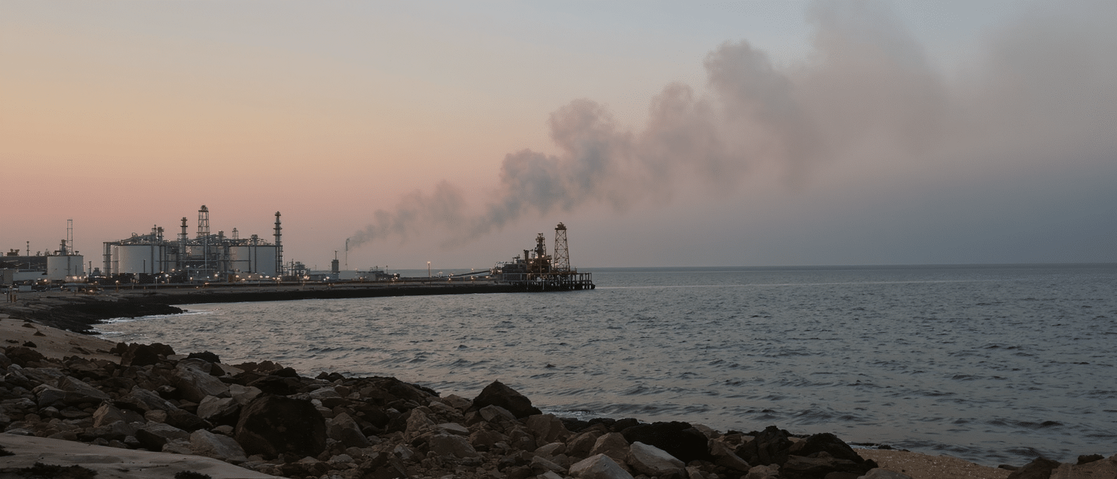 &Icirc;le de Kharg : les frappes am&eacute;ricaines menacent la stabilit&eacute; durable de ce pilier strat&eacute;gique de l&rsquo;industrie p&eacute;troli&egrave;re iranienne
