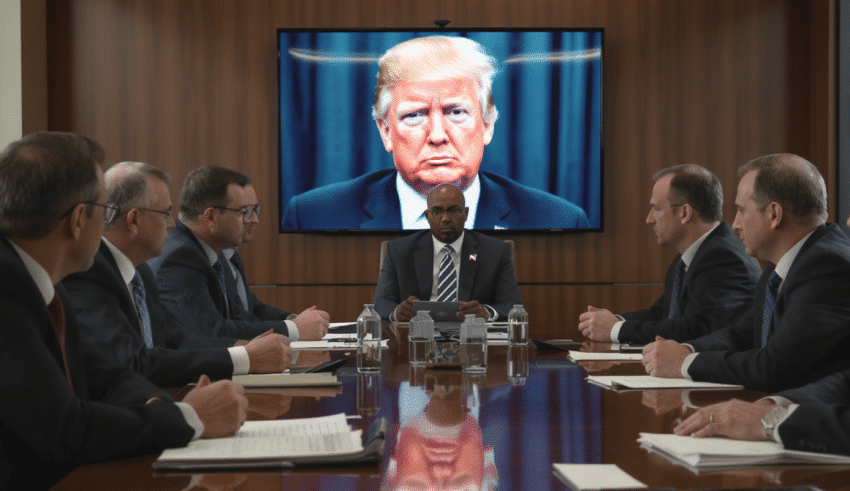 La Fed suspend la r&eacute;duction des taux face &agrave; la d&eacute;pr&eacute;ciation du dollar et aux critiques croissantes de Donald Trump