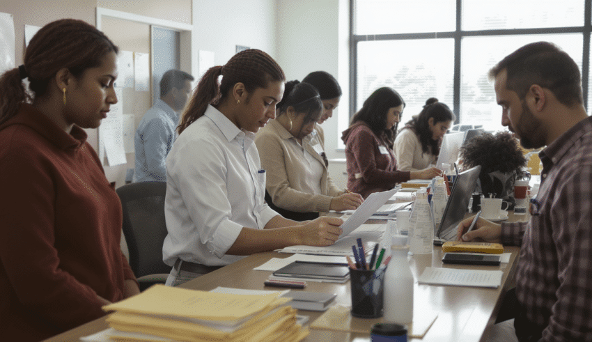 Le recrutement de contractuels dynamise l’emploi dans la fonction publique