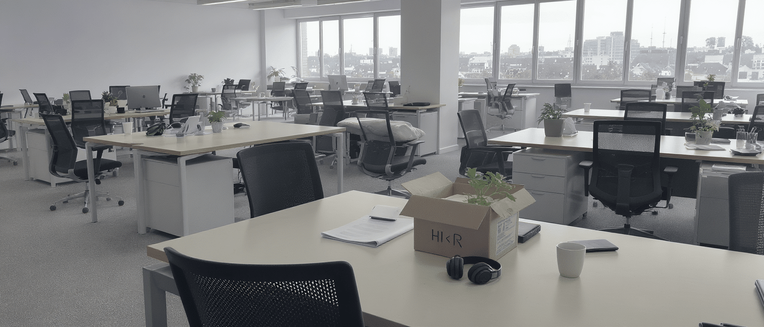 Le secteur tertiaire face &agrave; un double d&eacute;fi : recul des recrutements et vagues de licenciements