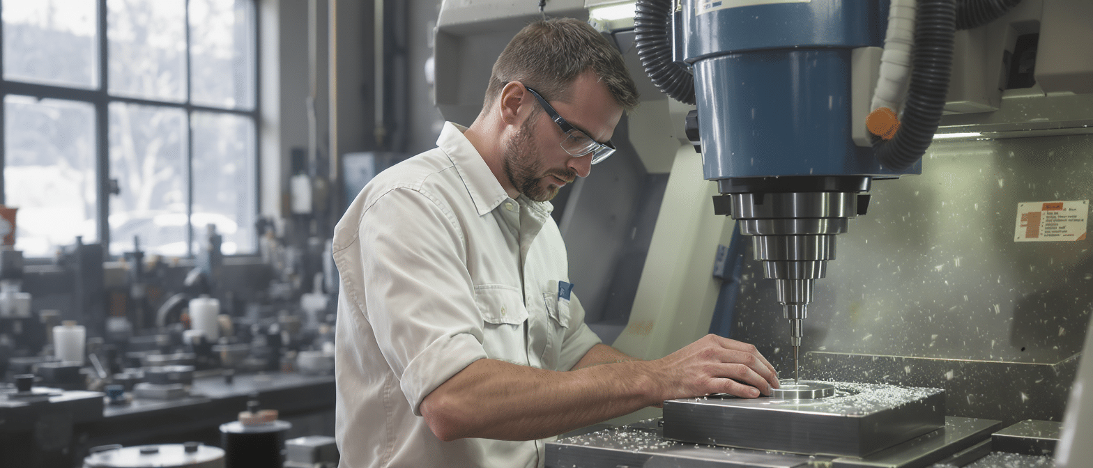 découvrez les techniques modernes d'usinage de précision et leurs applications dans l'industrie pour améliorer la qualité et l'efficacité des fabrications.