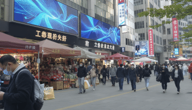 découvrez comment la chine élabore sa stratégie quinquennale malgré l'incertitude économique, en misant sur l'ultratechnologie et en stimulant la consommation pour assurer sa croissance.