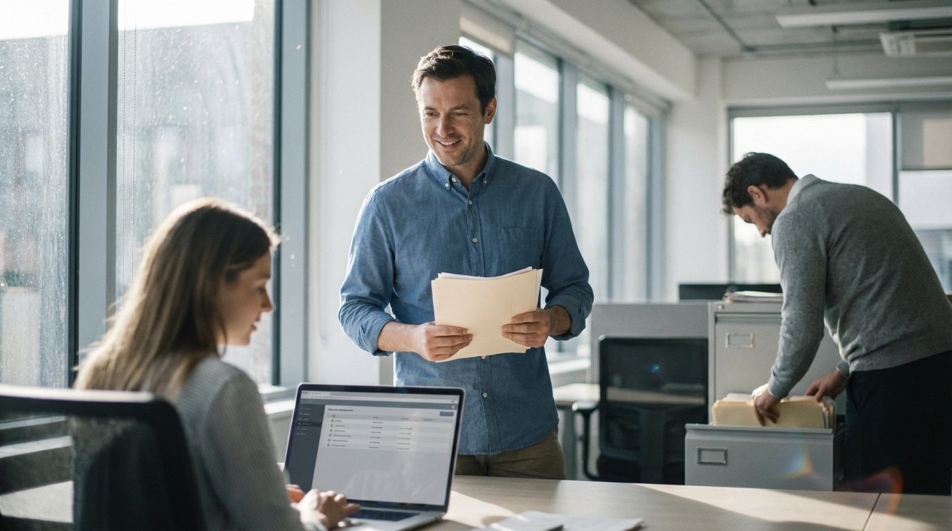 Mypeopledoc plateforme de gestion documentaire pour ressources humaines et conformit&eacute;