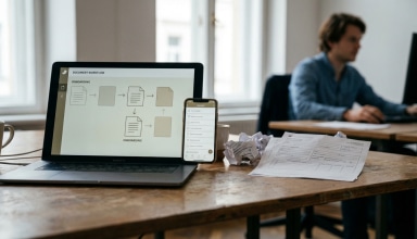 mypeopledoc est une plateforme intuitive de gestion documentaire dédiée aux ressources humaines, facilitant la conformité et l'organisation efficace des documents administratifs.