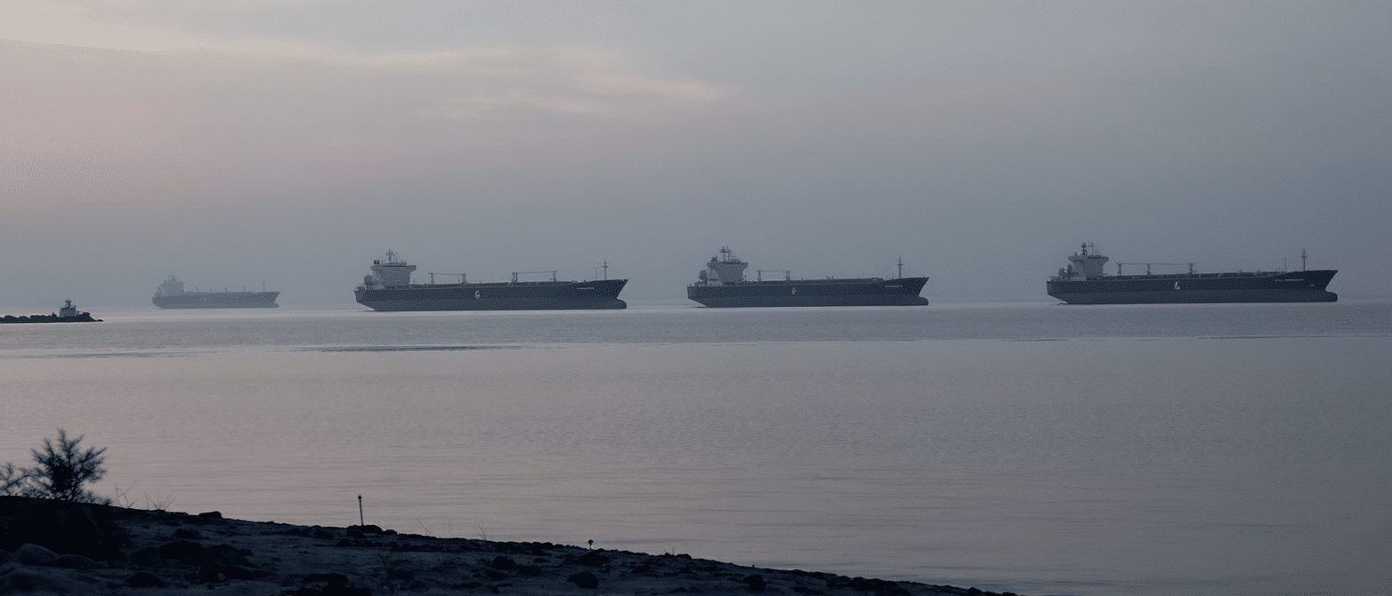 P&eacute;trole : L&rsquo;Asie mise &agrave; mal par la paralysie du trafic dans le d&eacute;troit d&rsquo;Ormuz
