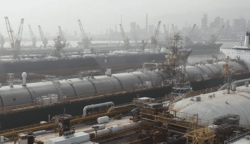 P&eacute;trole : L&rsquo;Asie mise &agrave; mal par la paralysie du trafic dans le d&eacute;troit d&rsquo;Ormuz