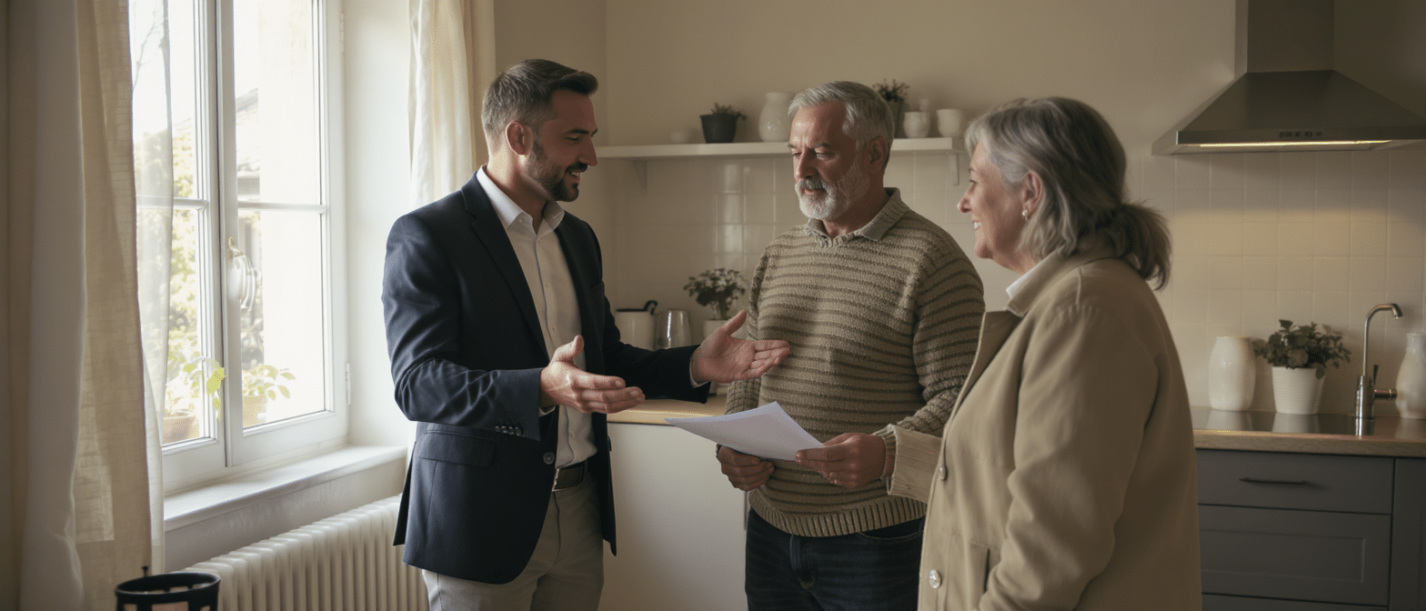 Travailler &agrave; son compte dans l’immobilier : pourquoi les cadres y trouvent leur compte ?
