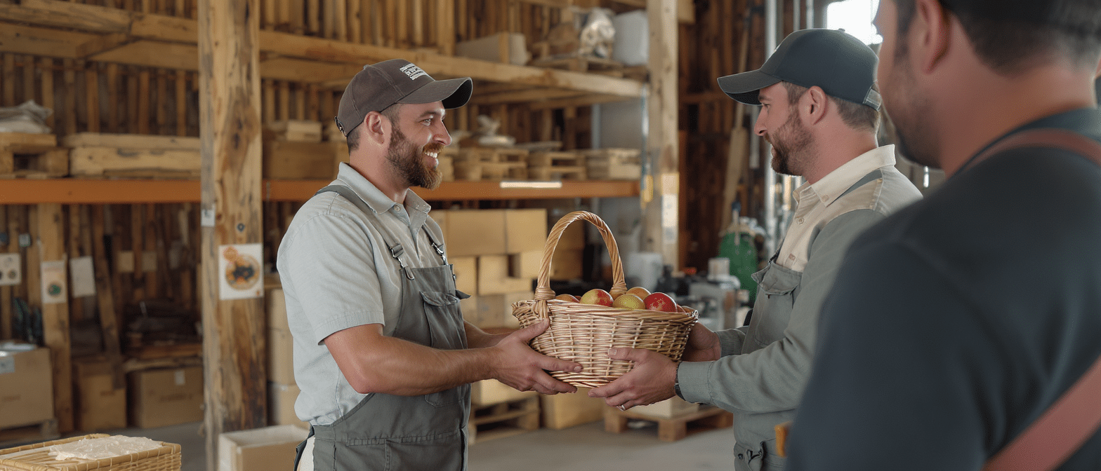 Un panier de pommes peut-il &ecirc;tre consid&eacute;r&eacute; comme une forme de r&eacute;mun&eacute;ration ?