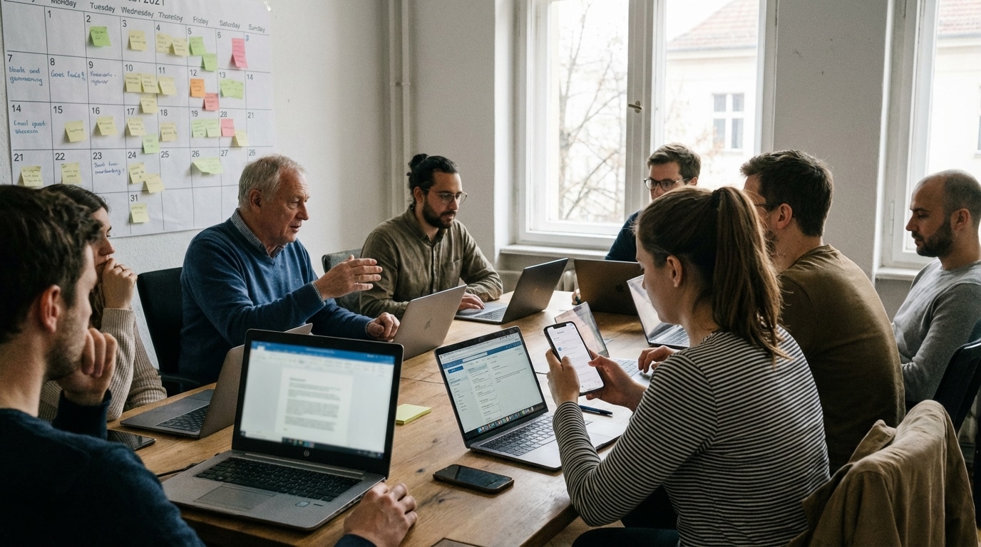 Zimbra solution de messagerie collaborative en entreprise et int&eacute;grations techniques