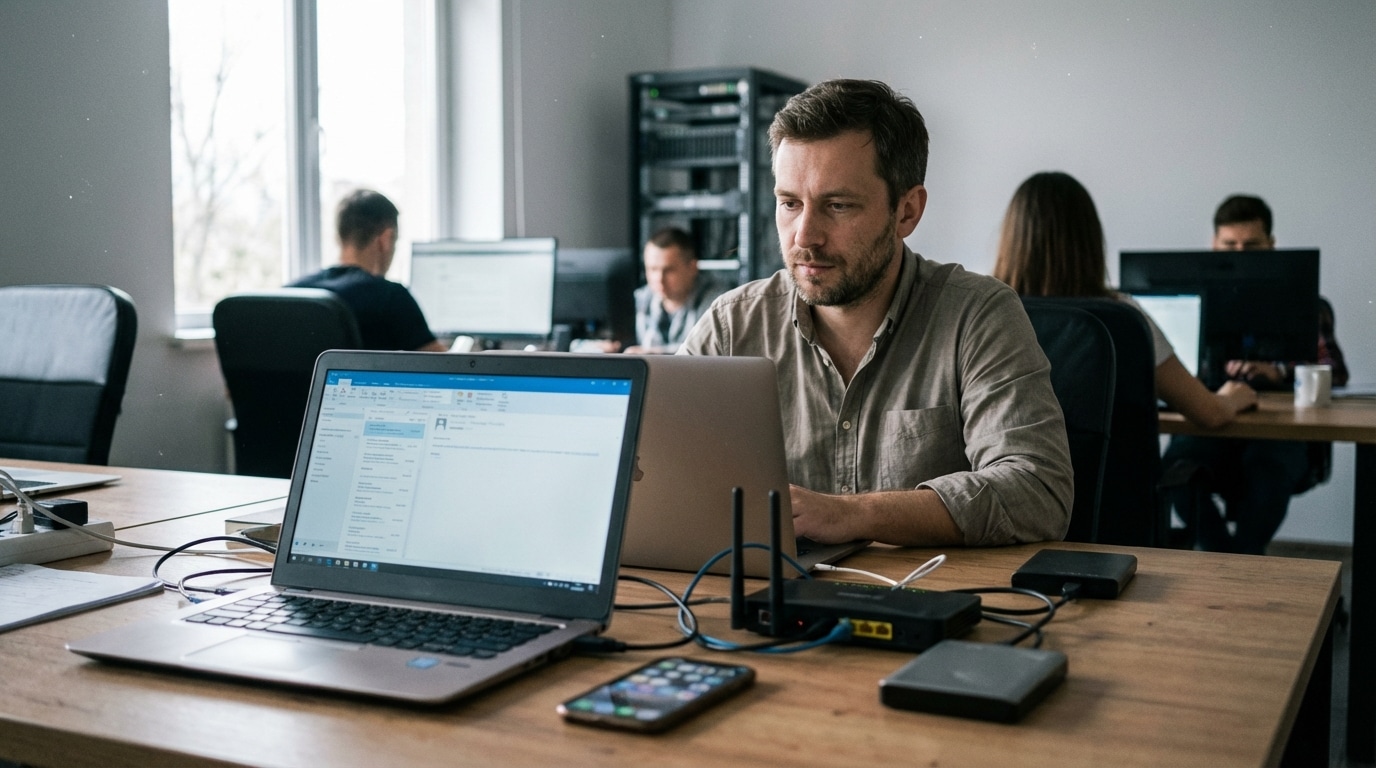 Zimbra solution de messagerie collaborative en entreprise et int&eacute;grations techniques