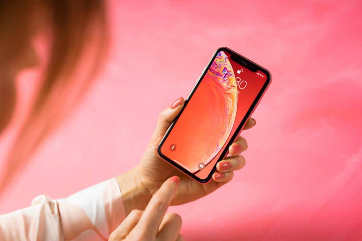 fonction comment changer perdre iphone