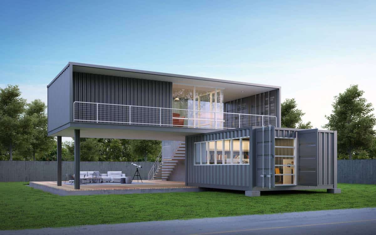 image collectivites entreprises modulaire container