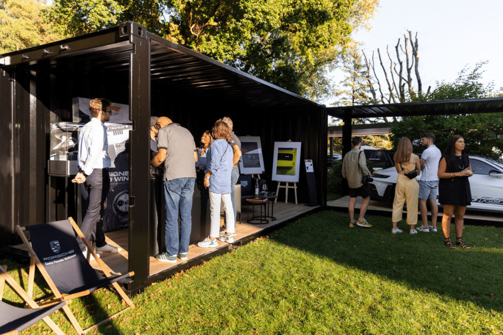 Le container am&eacute;nag&eacute; : une solution modulaire durable pour les entreprises et les collectivit&eacute;s