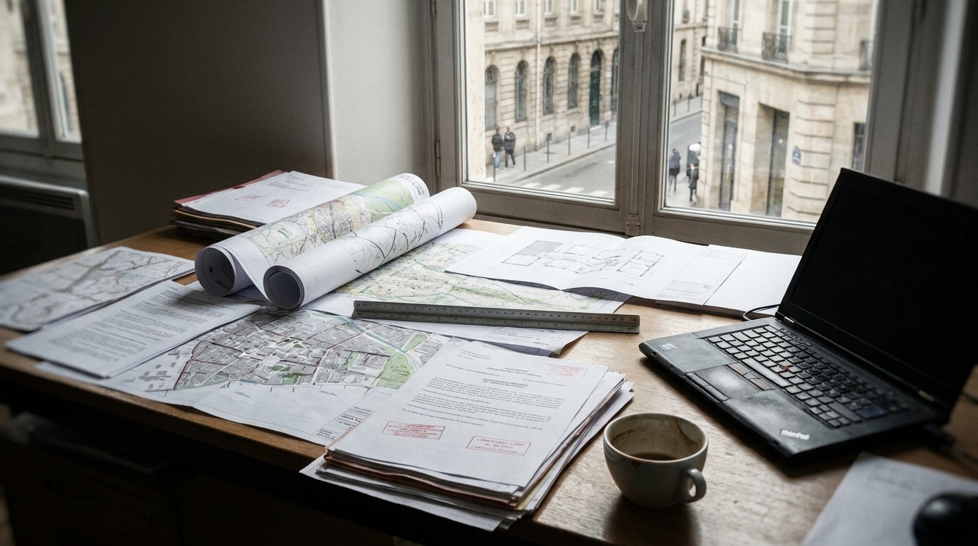 Alin cadre d&rsquo;analyse des lois et normes en immobilier et urbanisme pour les professionnels