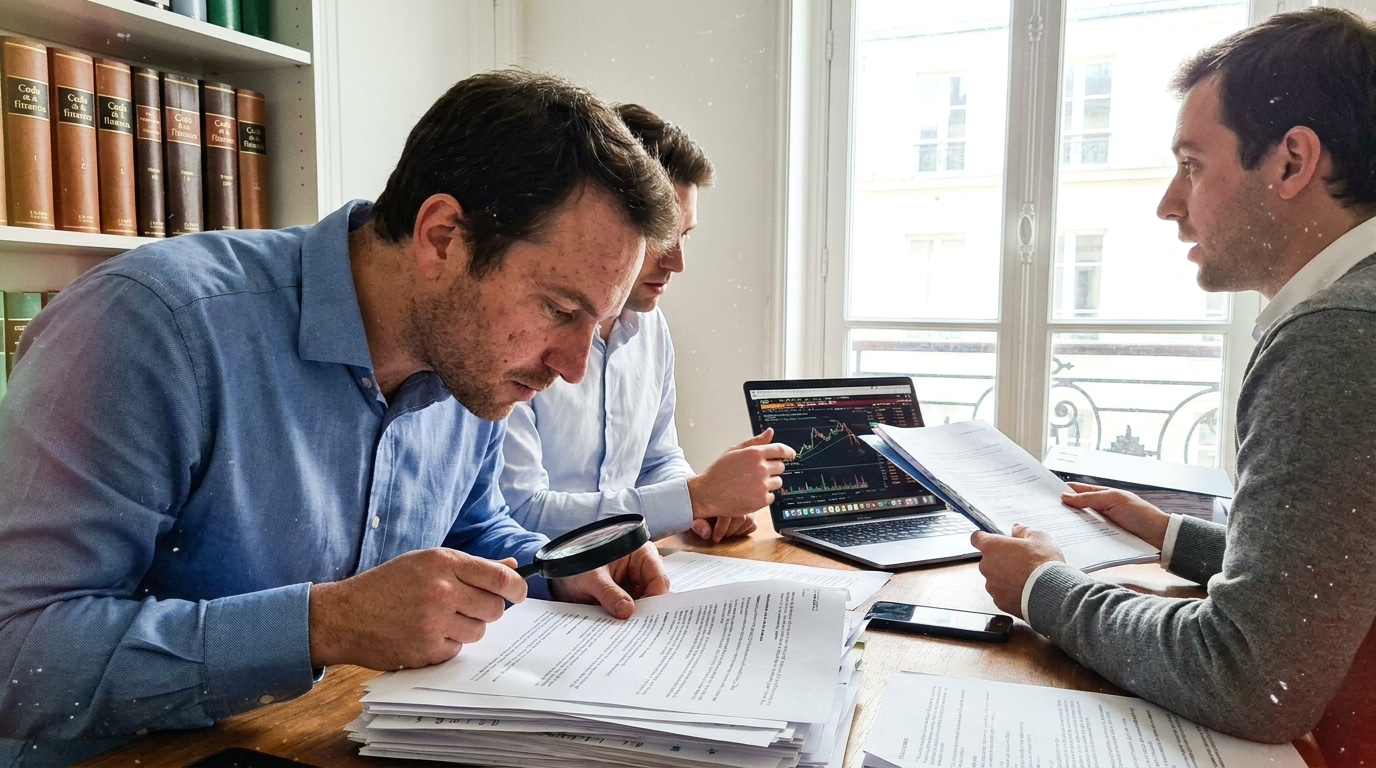 Antai approches de conformit&eacute; et r&eacute;gulation des technologies financi&egrave;res en droit europ&eacute;en