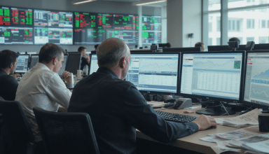 découvrez comment les crises en ukraine et au moyen-orient influencent et dynamisent les marchés financiers, en analysant l'impact des conflits géopolitiques sur la bourse.