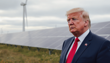 découvrez comment donald trump, malgré ses oppositions, influence et stimule malgré lui la transition énergétique mondiale vers des solutions plus durables.