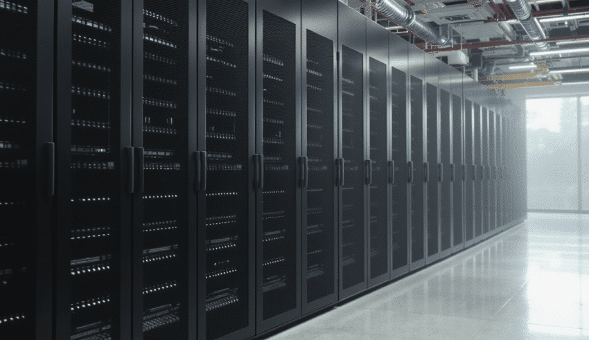 Data centers : r&eacute;duire l’empreinte spatiale, &eacute;nerg&eacute;tique et &eacute;cologique des vastes fermes de donn&eacute;es, un enjeu crucial