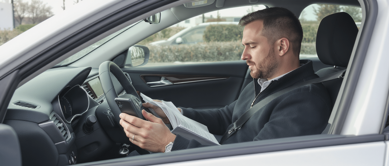 Devenir chauffeur VTC avec BVTC : le parcours de formation et les &eacute;tapes d’installation